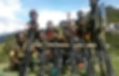 Merasa Jagoan Hingga Tantang Aparat TNI-Polri Berperang, KKB Papua Bakal Culik Para Gadis dan Bunuh Anak-anak, Kolonel Sutriastawa: Kami Akan Melakukan Tindakan Tegas