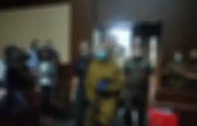 Nama Kontaknya Diberi Embel-embel 'Ma'ruf Amin' di Ponsel Jaksa Pinangki, Saksi Penghubung Ini Beberkan Alasannya: Saya Selalu Pergi Berdua Sama Dia