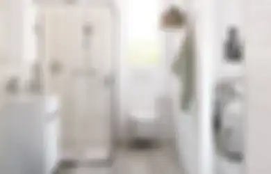 Biar Tetap Sehat, Ini Cara Aman Meletakkan Kamar Mandi di Kamar Tidur
