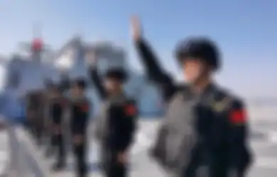 Dunia Kadung Ketar-ketir Perang, Xi Jinping Mendadak Bersumpah Satukan Taiwan dengan 'Damai': Tanpa Partai Komunis, Tidak Ada China Baru!