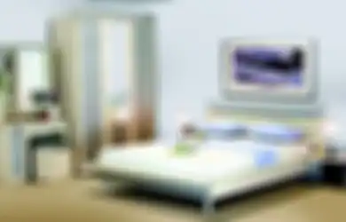 Inilah Isi dan Elemen Kamar Tidur yang Mesti Kamu Ketahui Fungsinya
