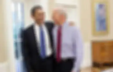 Selamat Joe Biden! Kalahkan Donald Trump Usai Lewati Angka Keramat Ini, Ternyata Mantan Wakil Barack Obama Berusaha Kubur Tragedi Keluarganya