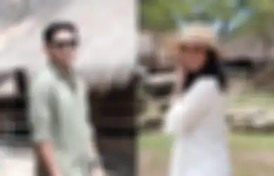 Rela Keluar Rumah Padahal Lagi Pandemi, Ririn Ekawati Ternyata Lakukan Kegiatan Sosial Bersama Ibnu Jamil, Sekalian Liburan?
