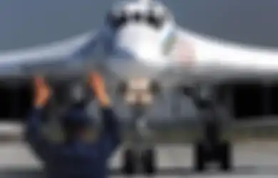 Punya Kecepatan 2.220 Kilometer Per Jam, Sang Angsa Putih TU-160M Bakal Jadi Pembom Supersonik Rusia yang Ditakuti Dunia, Rudal Jelajah Berhulu Ledak Nuklir Jadi Senjatanya