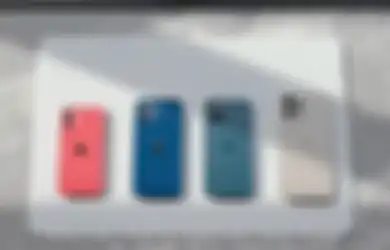 100 Juta Unit iPhone 12 Series Terjual dalam 7 Bulan, Sukses Besar!