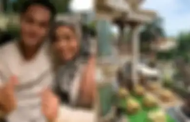 Rogoh Kocek Hingga Rp 30 Juta untuk Sulap Rumah Gedongnya Jadi Warung Makan, Muzdalifah Auto Ngirit: Kita Nggak Perlu Keluar Biaya Sewa Ruko 