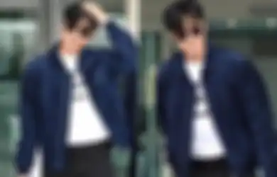 Ingin Sesekali Tampil Necis, Tiru Style Keren Ala Lee Min Ho Ini