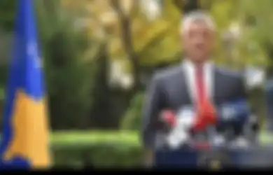 Bertanggung Jawab Pada Hampir 100 Kasus Pembunuhan, Presiden Kosovo yang Didakwa Sebagai Penjahat Perang Memutuskan untuk Mengundurkan Diri, Hashim Tachi: Saya Percaya Pada Kebenaran
