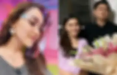 Ayu Ting Ting Pamer Foto Mesra Bareng Adit Jayusman, Adiknya Beri Sindiran Menohok: Orang Sirik yang Bilang Putus