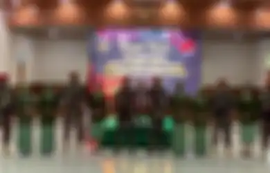 Kopassus Rombak Kursi Kepemimpinan, 2 Jabatan Strategis Kini Diduduki Letkol Inf Benny Rahadian dan Letkol Inf Sunartiono, Menkumham Ungkap Harapannya
