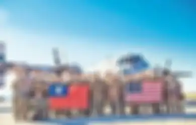 Buat China Kalang Kabut, Jenderal Bintang Dua Angkatan Laut AS Mendadak Kunjungi Taiwan, Beijing Langsung Bereaksi Begini