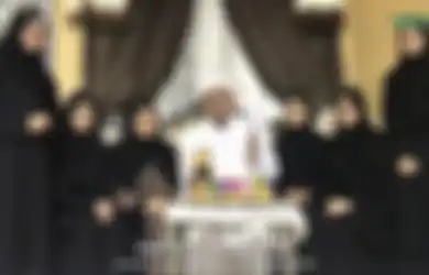 Sosok Syarifah Najwa Shihab, Putri Ke-4 Habib Rizieq yang Bakal Dinikahkan Sang Ayah Saat Pulang ke Indonesia, Ini Calon Suaminya