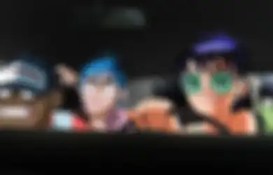 Gorillaz Bertualang di Los Santos 'GTA San Andreas' dalam Video Klip 'The Valley Of Pagans'
