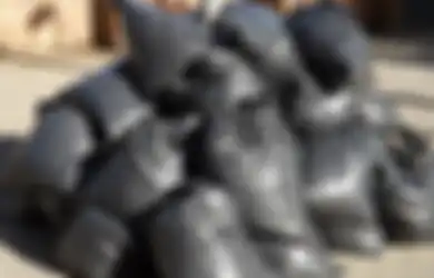 Bersihkan Tumpukan Sampah di Rumah Tetangganya yang Sudah Meninggal, Pasutri Ini Langsung Auto Tajir Melintir Usai Temukan Harta Karun Senilai Rp 7 Miliar