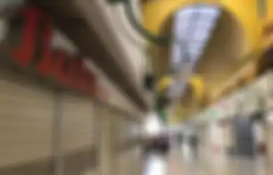 Kisah Blok M Mall: Dulu Tongkrongan Anak Muda, Kini Kayak Kuburan