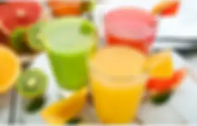 Sembuh Cepat, Ini 5 Jus Buah dan Sayur Terbaik Buat Diminum saat Sakit