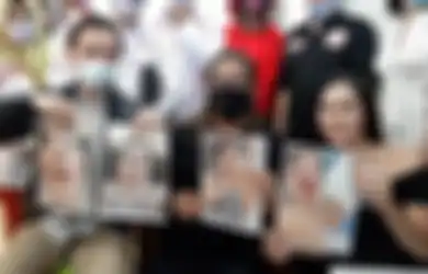 Hajar Mantan Manajer Lucinta Luna Hingga Tulang Hidungnya Bengkok, Pelaku Ngaku Kesal Lihat Wajah Adrena Isa Zega di Medsos