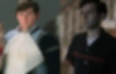 Bikin Pangling! 'Dudley Dursley' Ternyata Bermain di 'The Queen's Gambit'