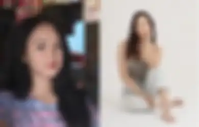 Kini Harus Rela Tahan Kantuk Gara-gara Ramai Pelanggan, Ini Sosok Intan Si Penjaga Warung di Cianjur yang Disebut Mirip Selebgram Anya Geraldine, Pembeli Sampai Ogah Beranjak