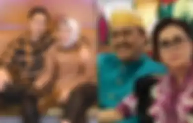 Resmi Jadi Menantu Profesor, Muzdalifah Tak Bisa Berkata-kata Saat Ungkap Soal Orang Tua Fadel Islami: Aduh Gimana Ini...