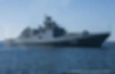 Buktikan Militernya Siap Dintantang Negara Lain, Rusia Pamerkan Admiral Makarov 'Monster Lautan', Siap Buru Pesawat dan Kapal Selam Musuh dengan Hulu Ledak Nuklir