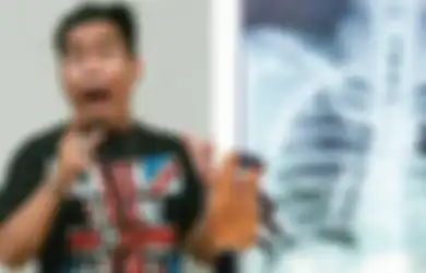 Mohon Keikhlasan Doa, Komedian Terkenal Ini Harus Terima Kenyataan Hidup dengan Satu Paru-paru, Begini Penampilan Terbaru Bopak Castello