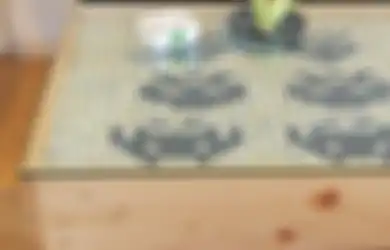 Mulai dari Talenan hingga Keyboard, Ternyata Barang-barang Ini Bisa Jadi Dekorasi Rumah yang Ciamik!