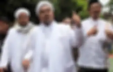 Undang 10.000 Orang Ke Acara Nikahnya, Ternyata Calon Menantu Habib Rizieq Masih Keturunan Langsung Nabi Muhammad SAW, Begini Silsilahnya 