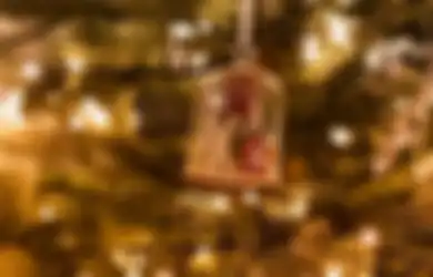Memasang Lampu Natal Ternyata Butuh Trik Khusus Agar Tidak Kusut, Simak di Sini!