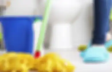 Kloset Bau Pesing? Segera Hempas dengan Modal 3 Bahan Dapur Ini 