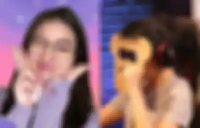 Stephanie Poetri Girang 'Dibunuh' oleh Toast di Game Among US!