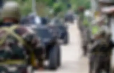 Ngambek Sampai ke Ubun-ubun, Presiden Durtete Janji Bakal Tendang Militer Amerika Jika Mereka Tak Beri Jatah Vaksin Corona untuk Filipina