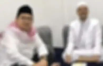Disambut Ribuan Pendukungnya yang Telah Rindu, Habib Rizieq Shihab Segera Nikahkan Sosok Cantik Ini, Siapakah Dia?
