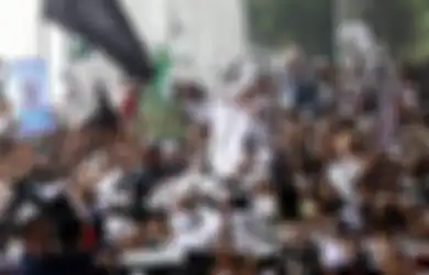 Bak Jatuh Tertimpa Tangga, Menteri Jokowi Salah Kalkulasi Jumlah Pengikut Habib Rizieq Shihab, Anggota TNI Ini Teriak Begini Sampai Kapendam Jaya Bikin Klarifikasi