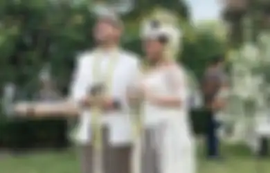 Foto Perut Buncit Saat Nikah Bikin Salfok, Jenita Janet Langsung Klarifikasi Lewat Cara Tak Terbantahkan Ini, Hamil Duluan?