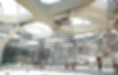 Bandara Internasional  Yogyakarta (YIA) Kulon Progo, Habiskan Ratusan Ribu Kaleng Cat dan Pakai Lapisan Pelindung Api