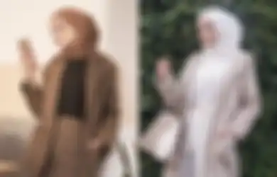 Inilah 5 Outer Hijabers yang Cocok Dipakai Saat Musim Hujan, Cobain