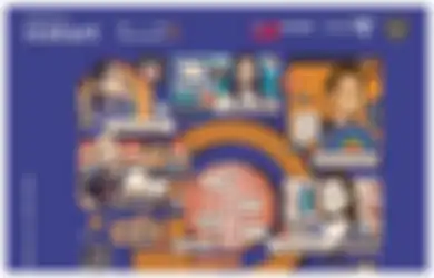 Dorong Pemberdayaan Generasi Muda, Ini 5 Hal Menarik IDEAFEST 2020!