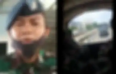 Nyanyiannya Sambut Kepulangan Rizieq Shihab Berujung Petaka, Serka BDS Kini Ditahan POM AU, Ini Aturan yang Dilanggar 