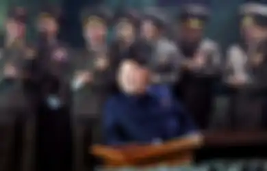 Nyolong Start, Kim Jong Un dan Keluarganya Ternyata Sudah Disuntik Vaksin Corona Sejak Lama, China Disebut Jadi Pemasoknya