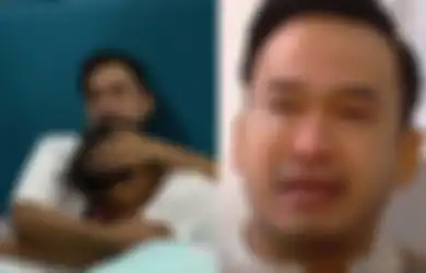 Betrand Peto Sering Dihina dan Diolok-olok Anak Pungut, Tangis Ruben Onsu Pecah: Onyo Banyak Menyandarkan Kepalanya di Saya...