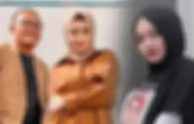 Takut Ayahnya Lebih Mencintai Nathalie Holscher Dibanding Dirinya, Putri Delina Menangis Tiap Malam Menjelang Pernikahan Sule