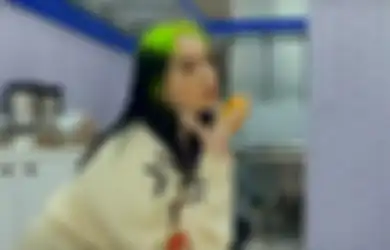 Ternyata Billie Eilish Pernah Pakai Nama Alay Untuk Akun TikTok, Duh Ketahuan Deh