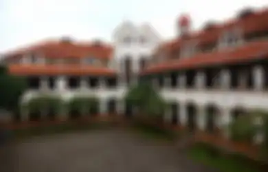 Viral, Youtuber Ngevlog di Lawang Sewu Semarang Diminta Bayar Rp 3 Juta Per Jam