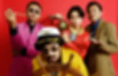 The Panturas Rilis Single Progresif Bernuansa Timur Tengah, 'Tafsir Mistik'