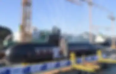 Beratnya Hingga 3000 Ton, Kapal Selam Baru Korea Selatan Sudah Dipersenjatai Rudal Balistik yang Mematikan, Sonar dan Sistem yang Super Canggih Bakal Buat Musuh-musuhnya Kalang Kabut