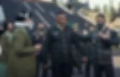 Angkat Derajat Keluarga Sampai Tanah Kelahirannya, Letda Ahmad Tak Menyesal Kerja Keras di Pulau Terluar Indonesia Demi Jaga Negara, Pengabdiannya Buat Dirinya Diajak Jalan-jalan Istri Jenderal Andika Perkasa