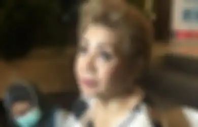 Sang Cucu Nikahi Sule, Oma Nathalia Holsher Tahan Tangis Sambil Nyatakan Ini