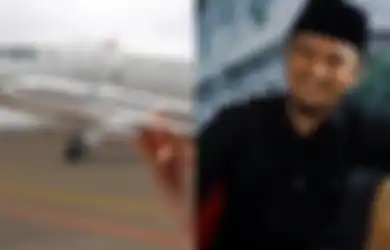 Padahal Sedang Rugi Besar-besaran Sampai Rp 15 Triliun, Saham Garuda Malah Meroket Luar Biasa Hingga 40 Persen, Diduga Semua Berkat Ustaz Yusuf Mansur