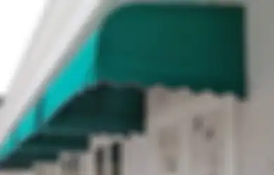 Menambah Estetika, Bentuk Kanopi Makin Beragam Saja, Ini Pilihannya!